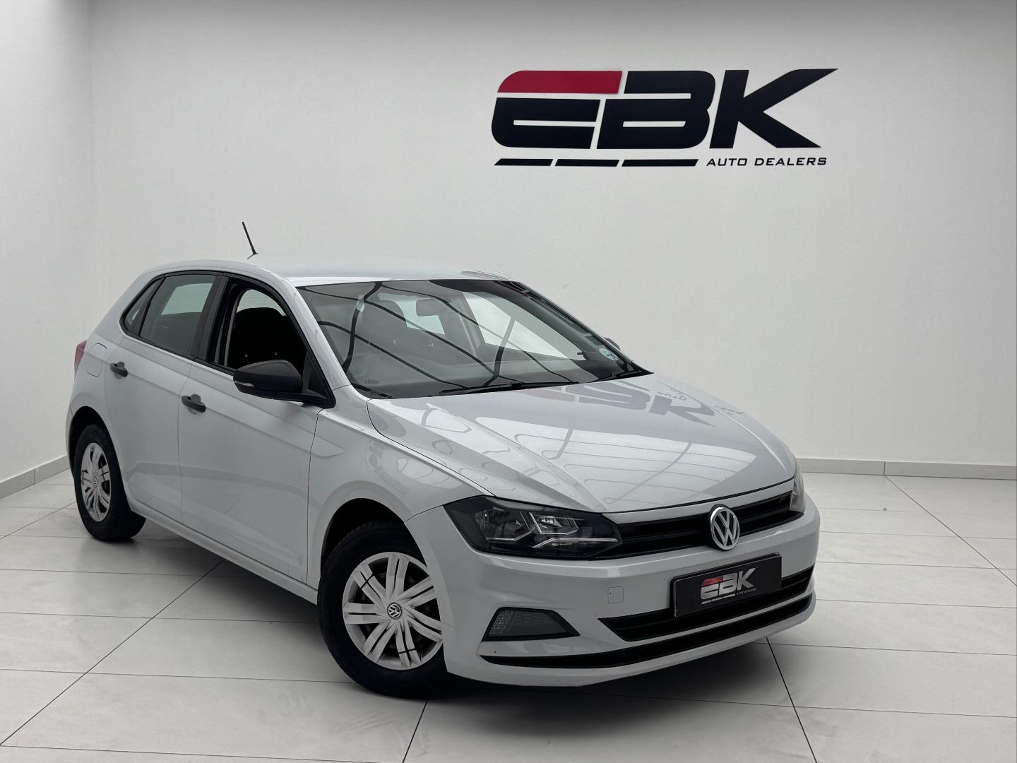 Used 2018 Volkswagen Polo hatch 1.0TSI Trendline