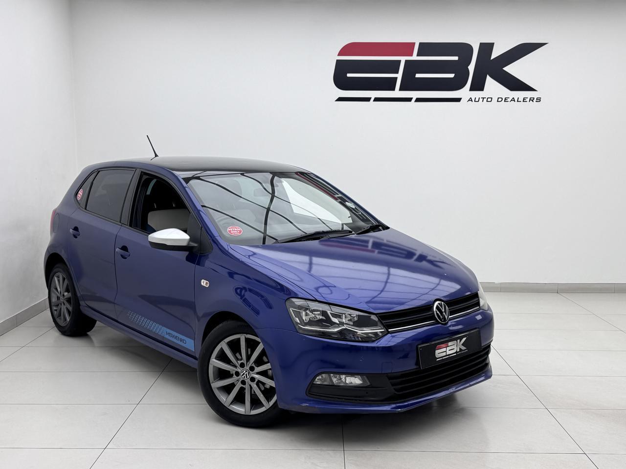 Used 2021 Volkswagen Polo Vivo hatch 1.4 Mswenko