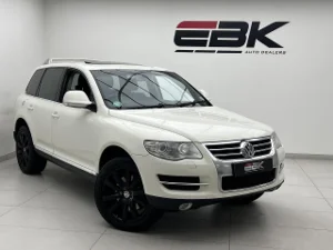 Used 2008 Volkswagen Touareg V10 TDI