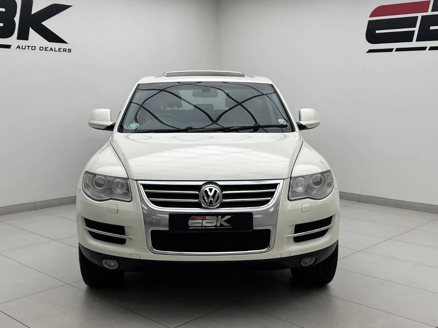 Used 2008 Volkswagen Touareg V10 TDI - EBK Auto