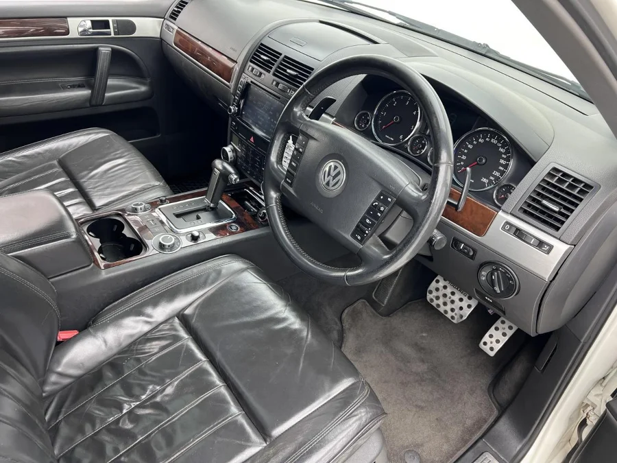 Used 2008 Volkswagen Touareg V10 TDI - EBK Auto