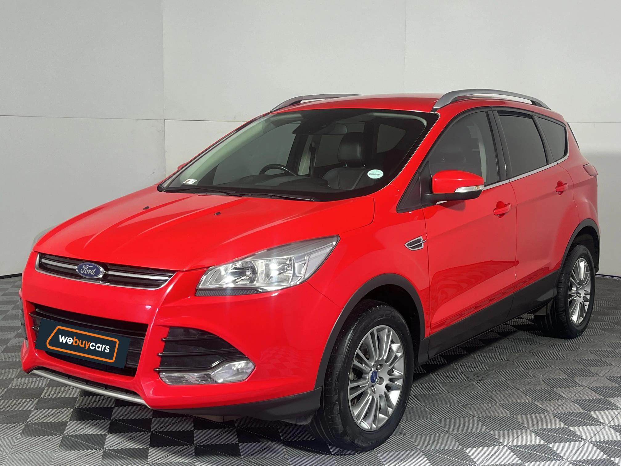 Used 2016 Ford Kuga 1.5T AWD Trend