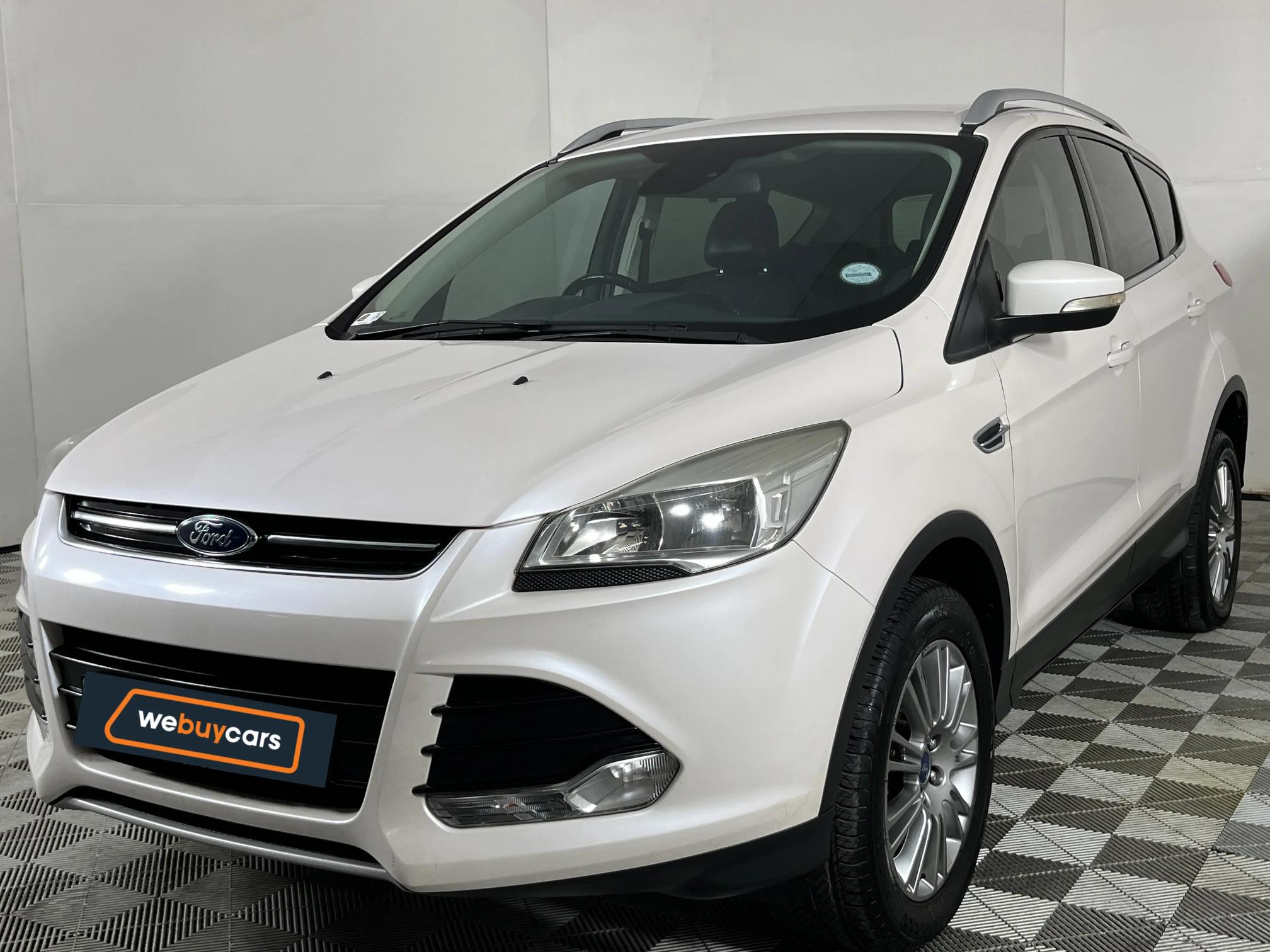 Used 2016 Ford Kuga 2.0TDCi AWD Trend