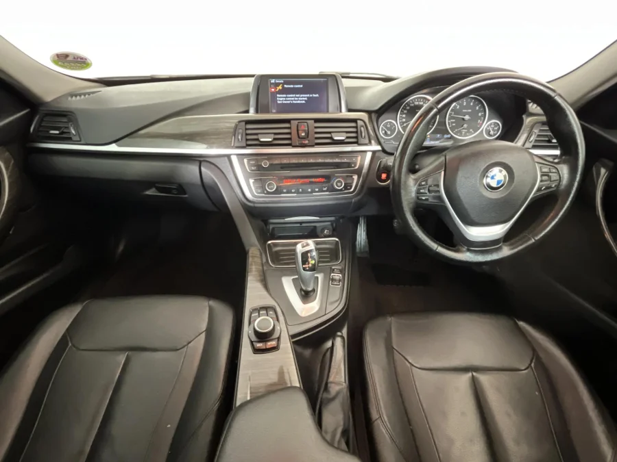 Used 2013 BMW 3 Series 320i Luxury sports-auto - WeBuyCars JHB South