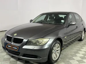 Used 2007 BMW 3 Series 320i