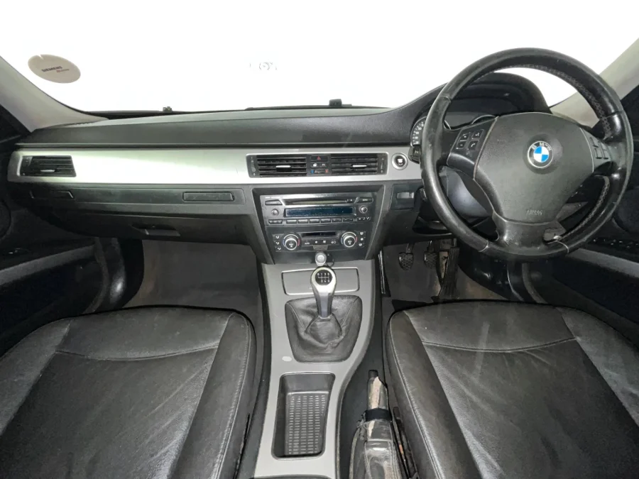 Used 2007 BMW 3 Series 320i - WeBuyCars Durban