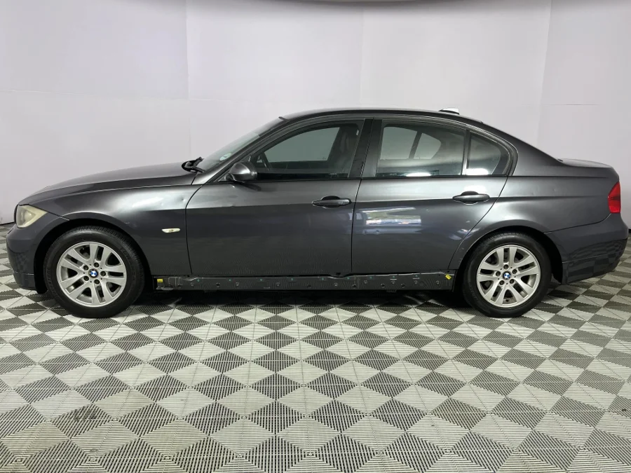 Used 2007 BMW 3 Series 320i - WeBuyCars Durban