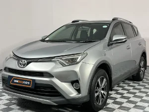 Used 2017 Toyota RAV4 2.0 GX auto