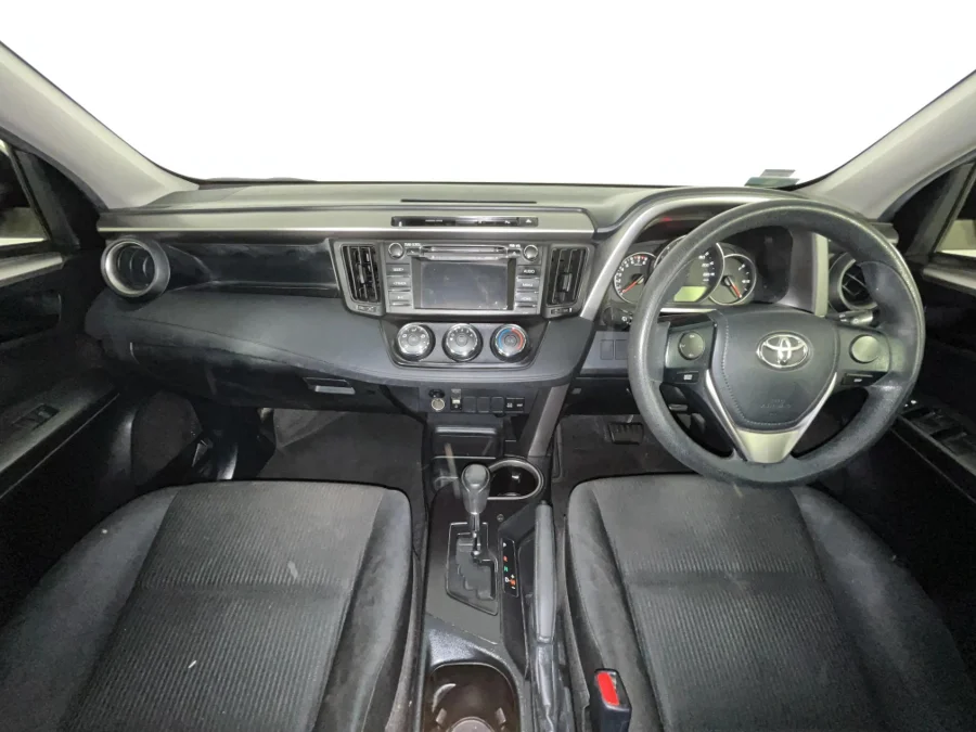 Used 2017 Toyota RAV4 2.0 GX auto - WeBuyCars Lansdowne