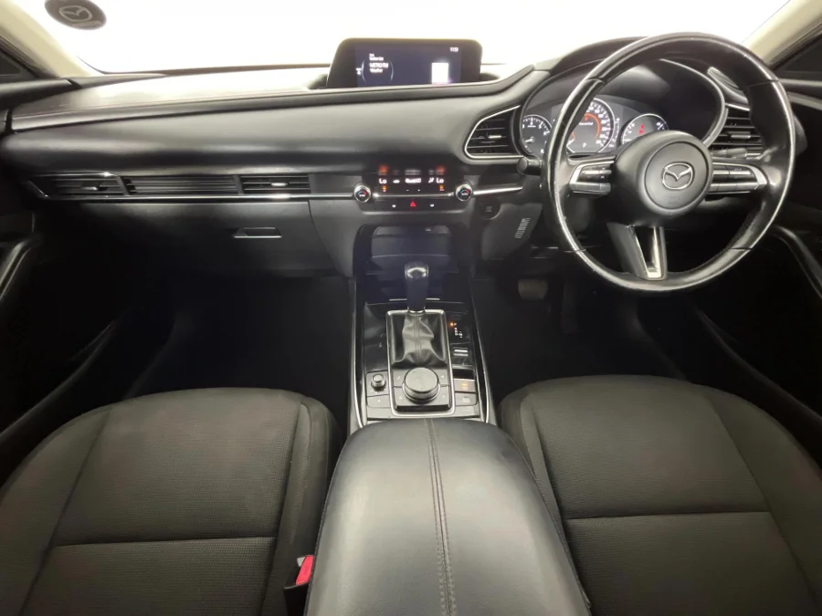 Used 2023 Mazda CX-30 2.0 Carbon Edition - WeBuyCars Montana