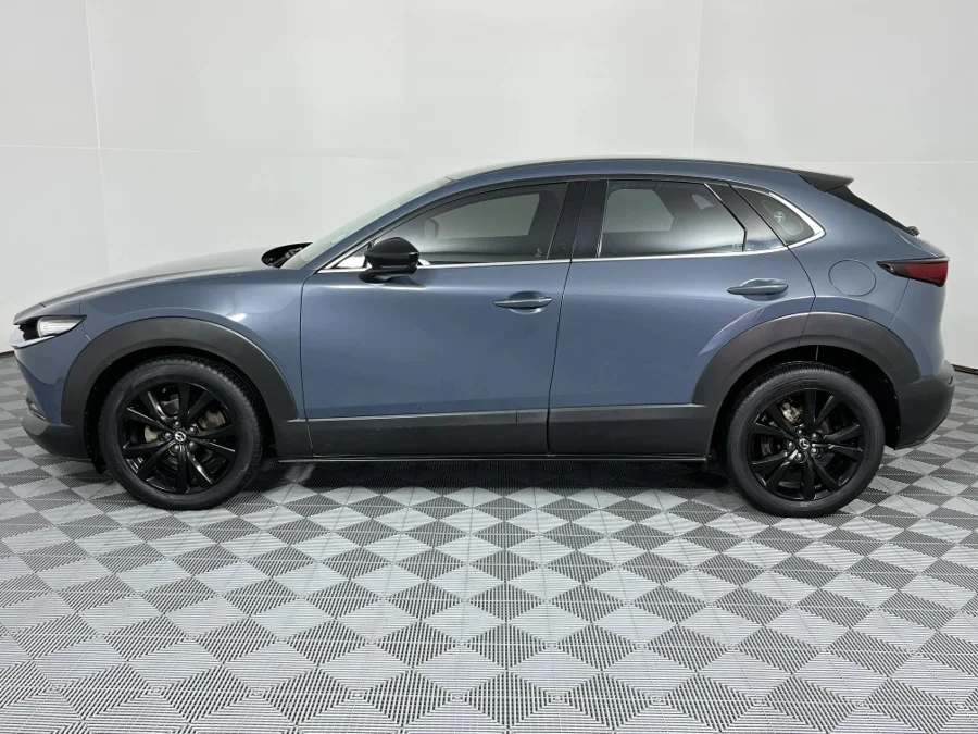 Used 2023 Mazda CX-30 2.0 Carbon Edition - WeBuyCars Montana