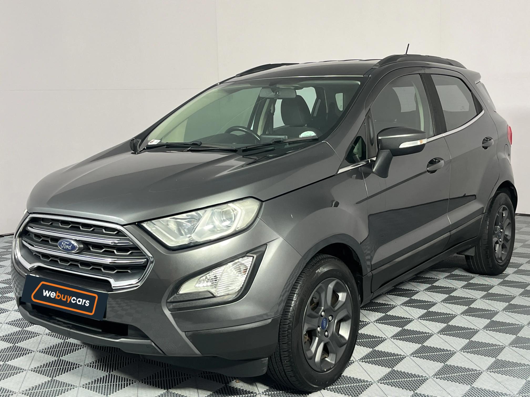 Used 2019 Ford EcoSport 1.0T Trend auto