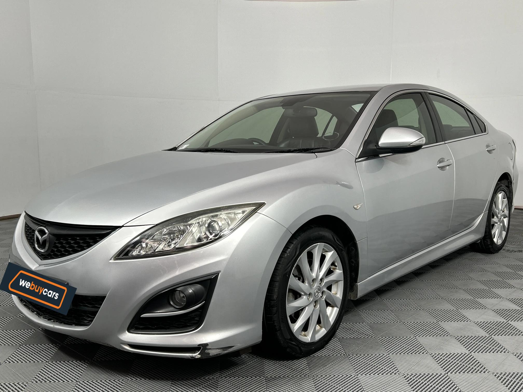 Used 2010 Mazda Mazda6 2.5 Active