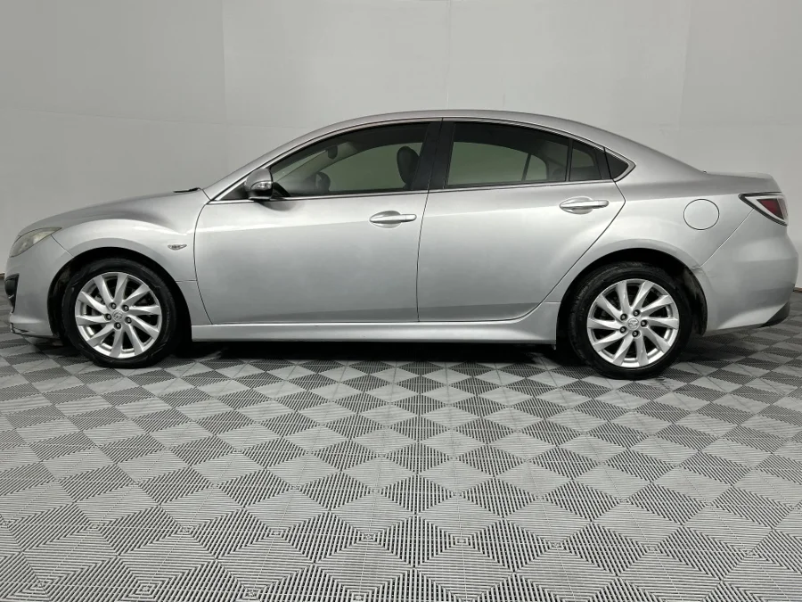 Used 2010 Mazda Mazda6 2.5 Active - WeBuyCars Richmond
