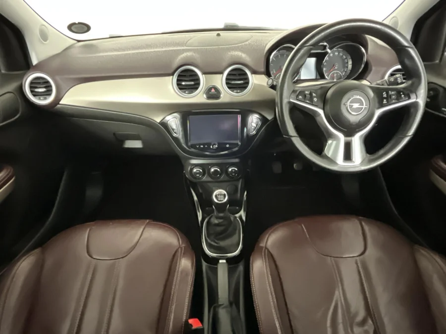 Used 2016 Opel Adam 1.0T Slam - WeBuyCars JHB South