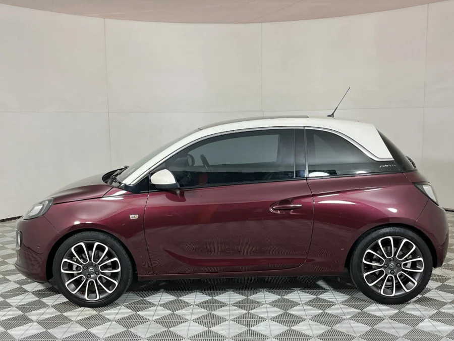 Used 2016 Opel Adam 1.0T Slam - WeBuyCars JHB South