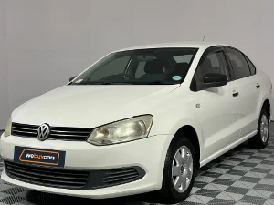 Used 2013 Volkswagen Polo sedan 1.4 Trendline