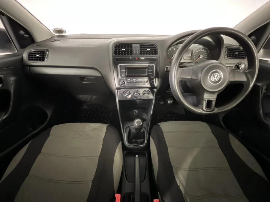 Used 2013 Volkswagen Polo sedan 1.4 Trendline - WeBuyCars Brackenfell Cape Town