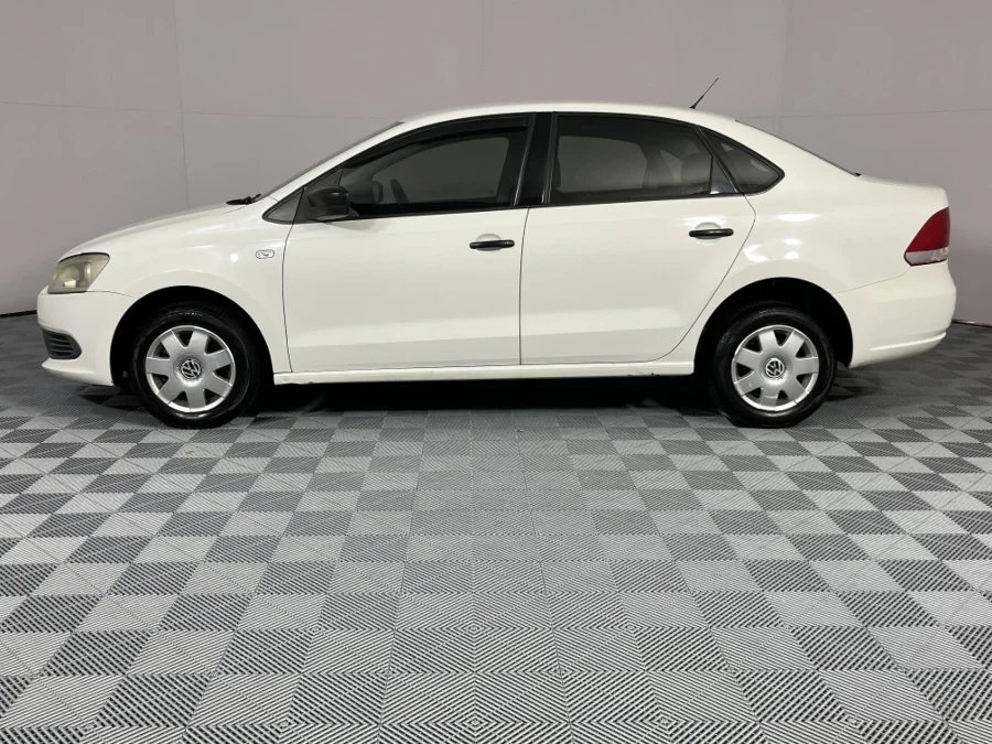 Used 2013 Volkswagen Polo sedan 1.4 Trendline - WeBuyCars Brackenfell Cape Town