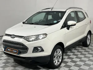 Used 2018 Ford EcoSport 1.0T Titanium