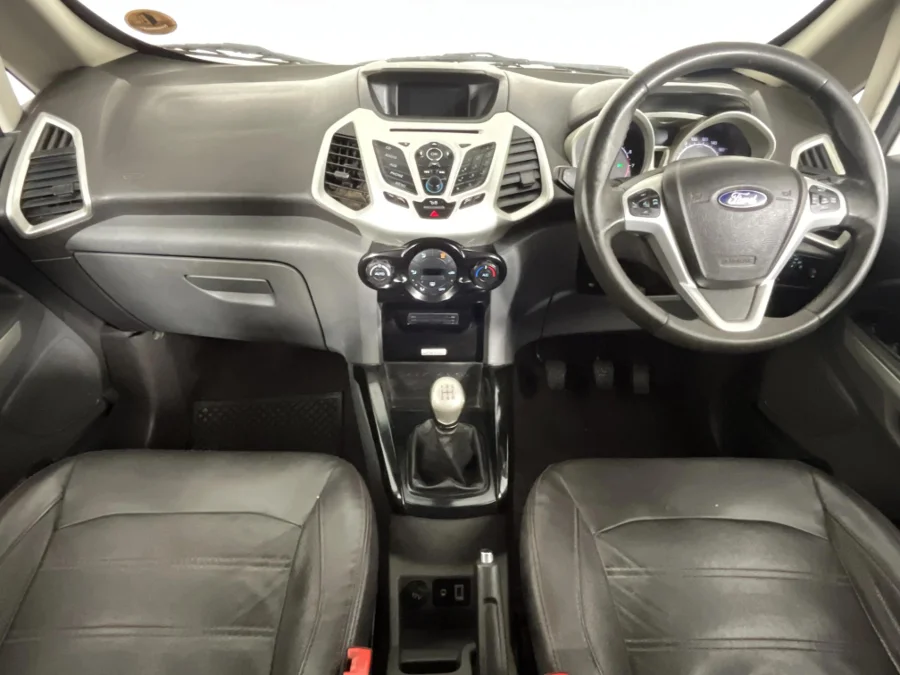 Used 2018 Ford EcoSport 1.0T Titanium - WeBuyCars Gqeberha