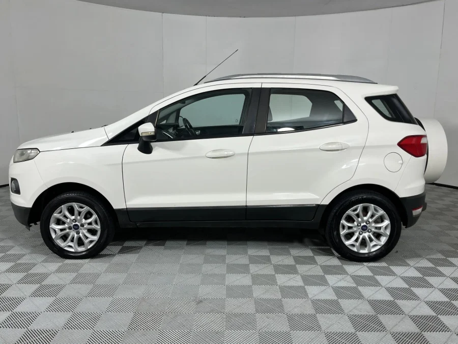 Used 2018 Ford EcoSport 1.0T Titanium - WeBuyCars Gqeberha