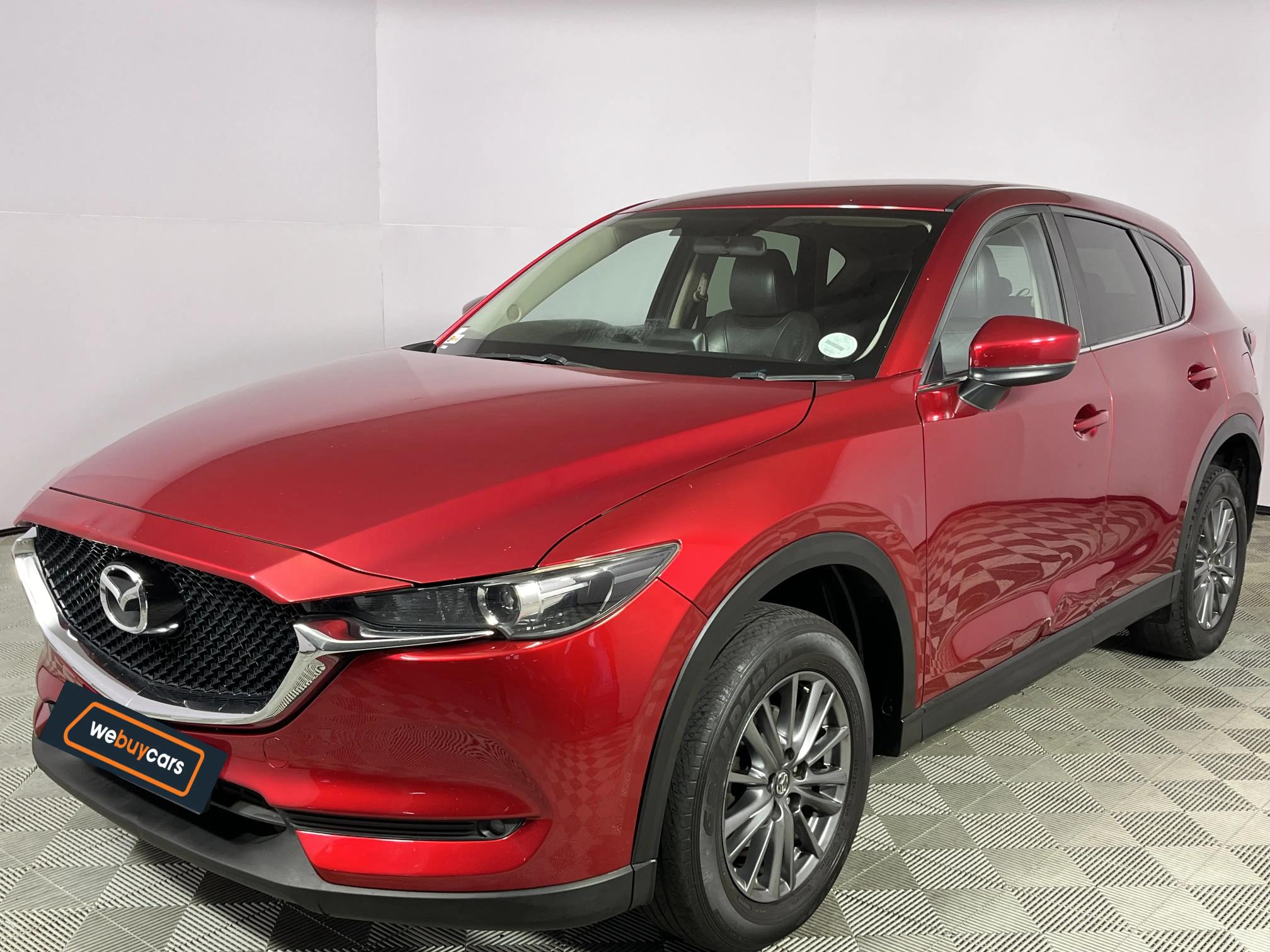 Used 2017 Mazda CX-5 2.2DE Active