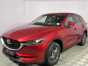 Used 2017 Mazda CX-5 2.2DE Active