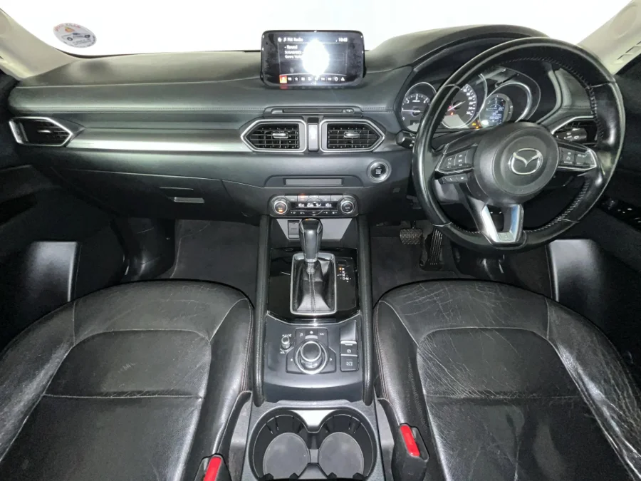Used 2017 Mazda CX-5 2.2DE Active - WeBuyCars Durban