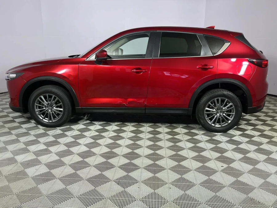 Used 2017 Mazda CX-5 2.2DE Active - WeBuyCars Durban