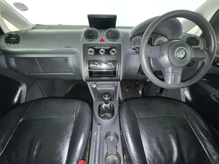 Used 2012 Volkswagen Caddy Maxi 2.0TDI Trendline - WeBuyCars Durban