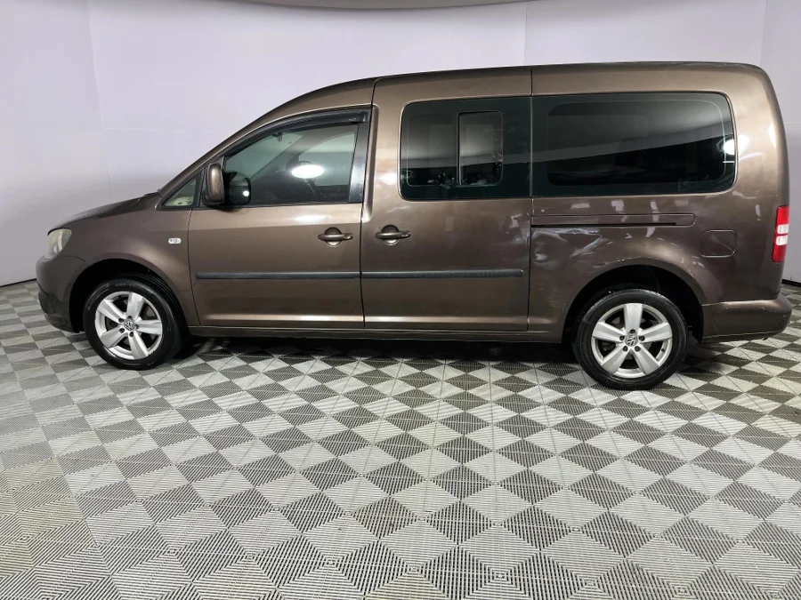 Used 2012 Volkswagen Caddy Maxi 2.0TDI Trendline - WeBuyCars Durban