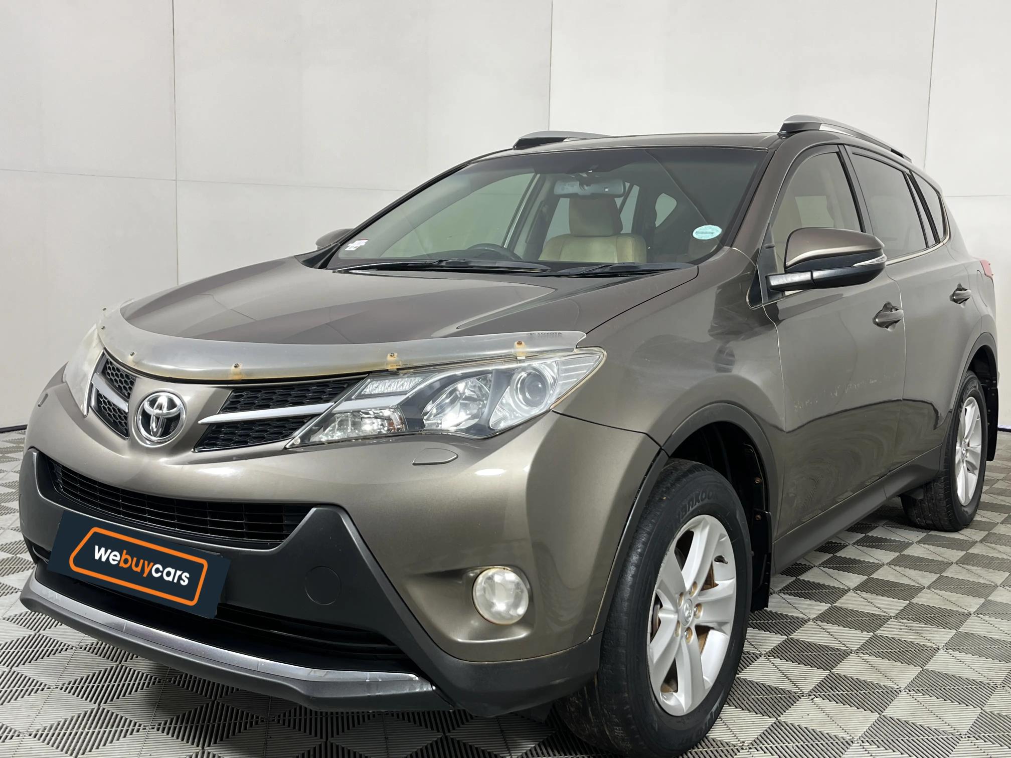 Used 2013 Toyota RAV4 2.5 AWD VX