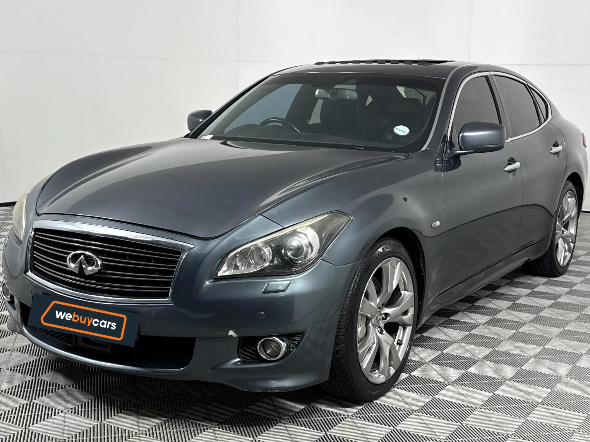 Used 2013 Infiniti Q70 3.0d S