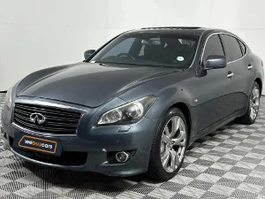 Used 2013 Infiniti Q70 3.0d S