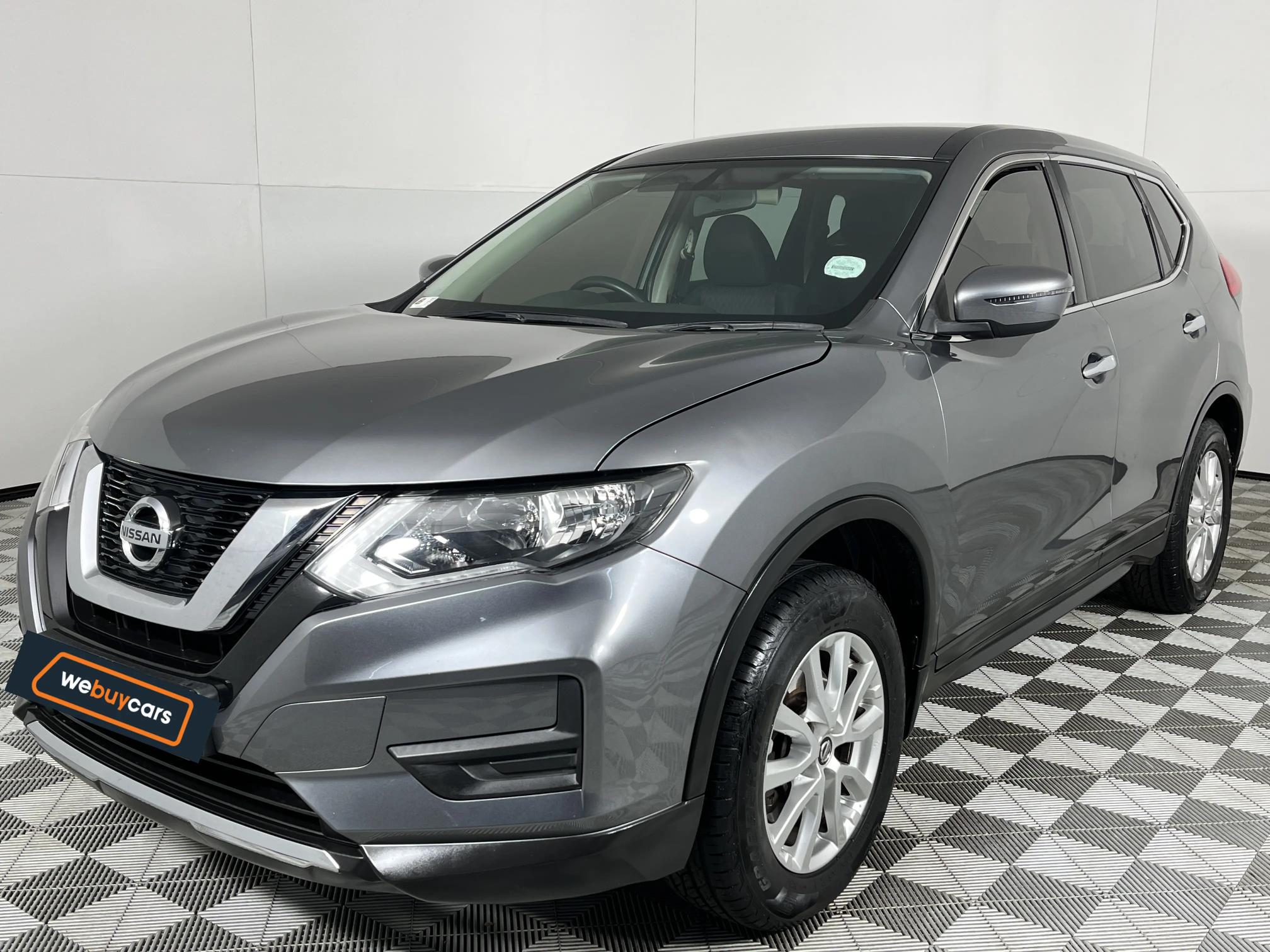 Used 2020 Nissan X-Trail 2.0 Visia