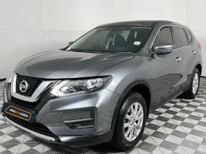 Used 2020 Nissan X-Trail 2.0 Visia