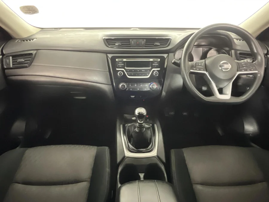 Used 2020 Nissan X-Trail 2.0 Visia - WeBuyCars Gqeberha