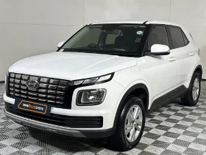 Used 2023 Hyundai Venue 1.0T Motion auto