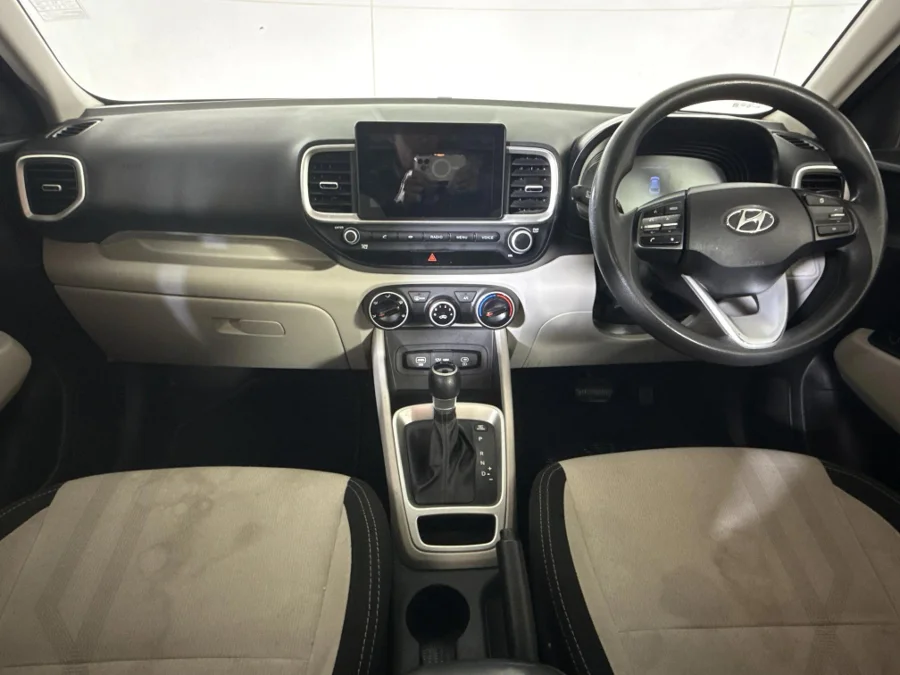 Used 2023 Hyundai Venue 1.0T Motion auto - WeBuyCars Midstream