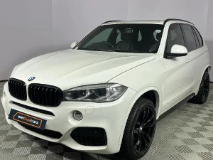 Used 2015 BMW X5 xDrive40d M Sport