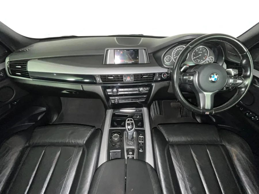 Used 2015 BMW X5 xDrive40d M Sport - WeBuyCars Durban