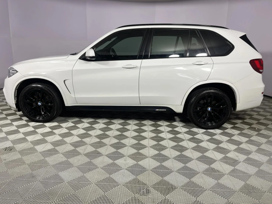 Used 2015 BMW X5 xDrive40d M Sport - WeBuyCars Durban