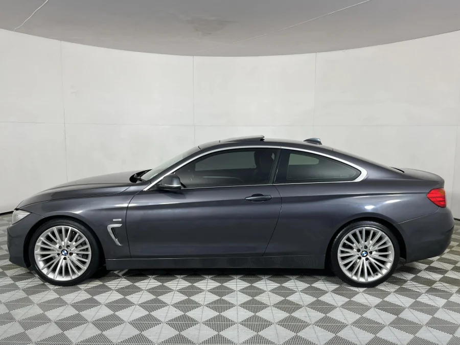 Used 2014 BMW 4 Series 435i coupe Luxury - WeBuyCars JHB South