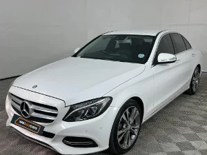 Used 2015 Mercedes-Benz C-Class C250d Avantgarde