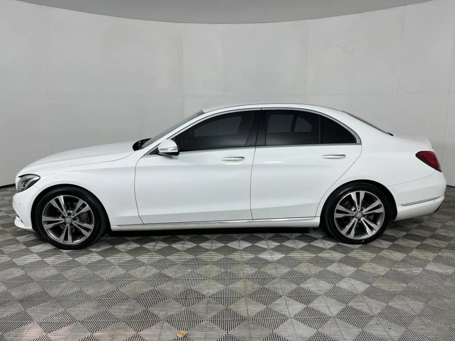 Used 2015 Mercedes-Benz C-Class C250d Avantgarde - WeBuyCars George