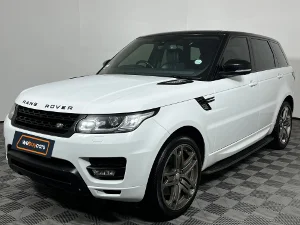 Used 2013 Land Rover Range Rover Sport HSE Dynamic Supercharged