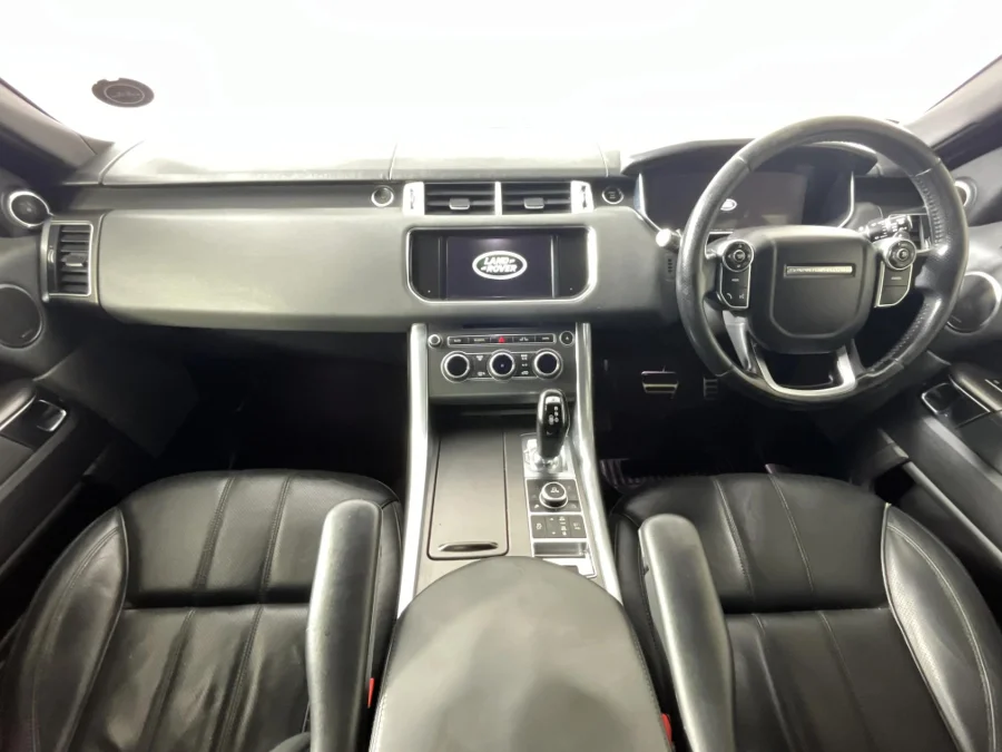 Used 2013 Land Rover Range Rover Sport HSE Dynamic Supercharged - WeBuyCars  Witbank