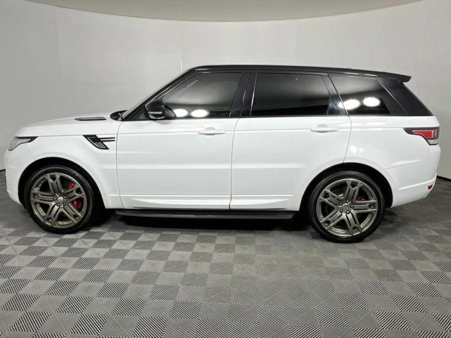 Used 2013 Land Rover Range Rover Sport HSE Dynamic Supercharged - WeBuyCars  Witbank