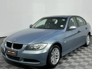 Used 2006 BMW 3 Series 320i steptronic